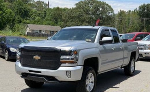 2016 Chevrolet Silverado LT