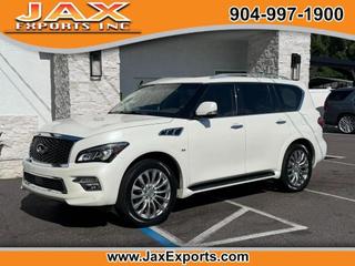2016 Infiniti QX80
