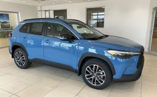 2026 Toyota Corolla Cross XLE