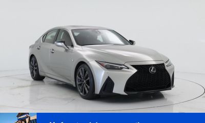 2023 Lexus IS 350 F Sport