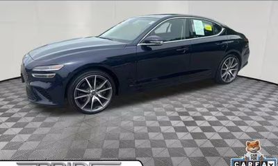 2023 Genesis G70 3 3T Sport