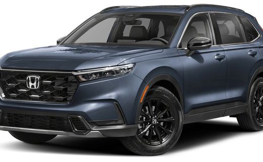 2026 Honda CR-V