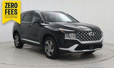 2023 Hyundai Santa FE SEL Premium