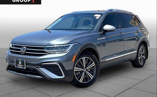 2024 Volkswagen Tiguan Wolfsburg Edition