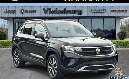 2022 Volkswagen Taos 4MOTION SE