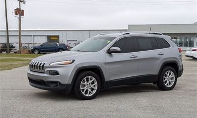 2018 Jeep Cherokee Latitude Plus