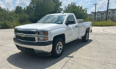 2014 Chevrolet Silverado Work Truck