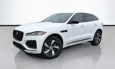 2026 Jaguar F-Pace P250 S