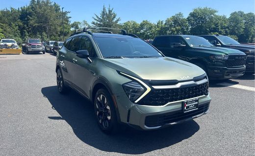 2024 Kia Sportage