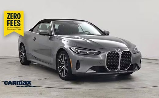 2024 BMW 430I