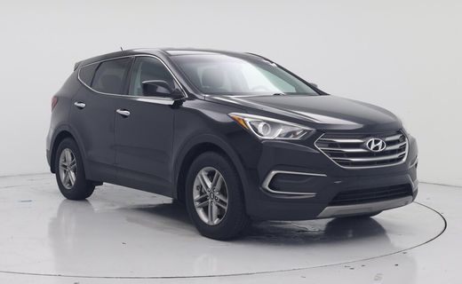 2018 Hyundai Santa FE Sport Base