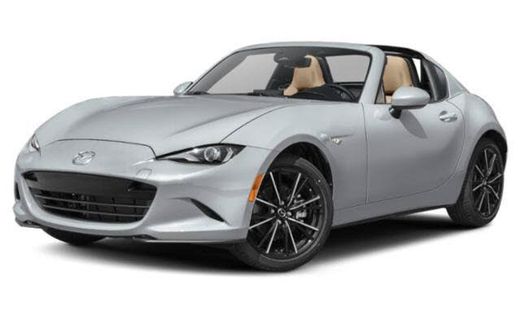 2025 Mazda MX-5 Grand Touring