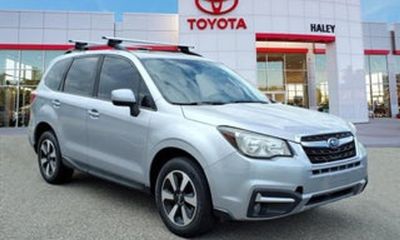 2018 Subaru Forester