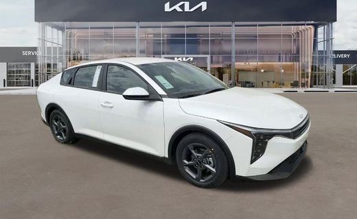 2026 Kia K4 EX