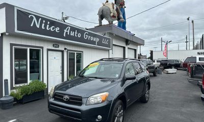 2007 Toyota RAV4 Sports