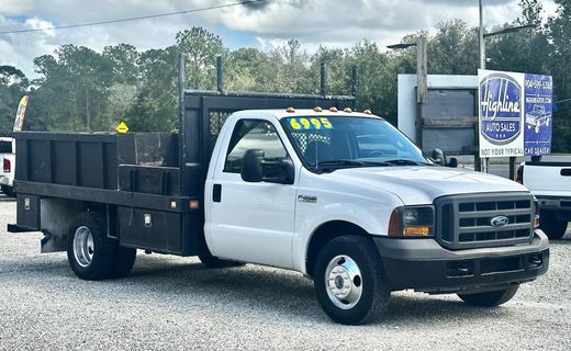 2005 Ford F-350