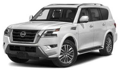 2022 Nissan Armada SL