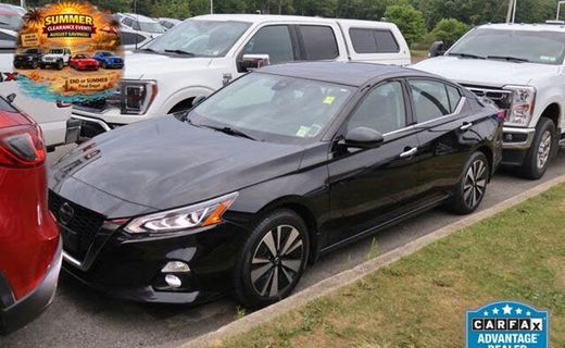 2019 Nissan Altima SL