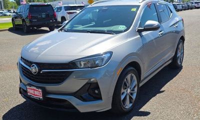 2023 Buick Encore GX Select