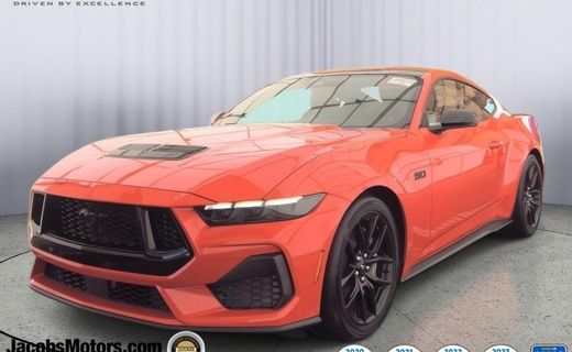 2025 Ford Mustang GT