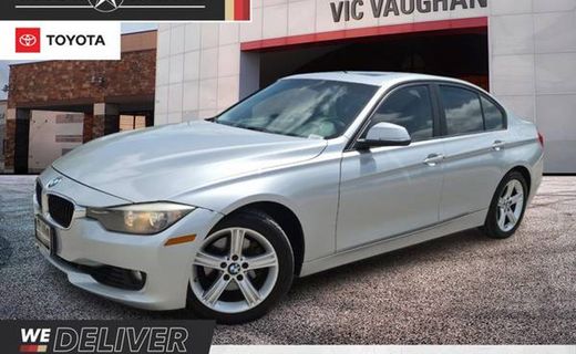 2014 BMW 328I SA