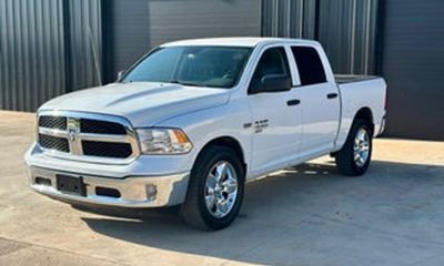 2019 Ram 1500 Tradesman ST