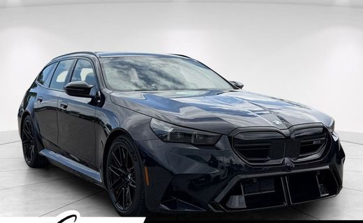 2027 BMW M5 Touring