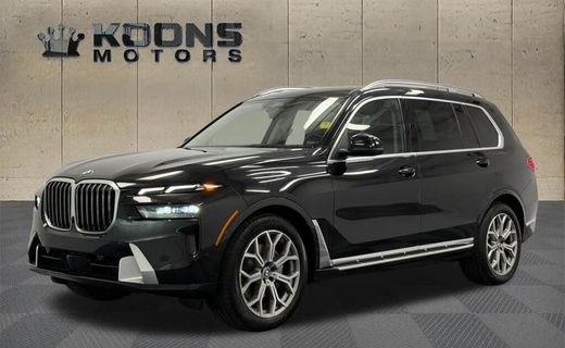 2026 BMW X7 XDRIVE40I