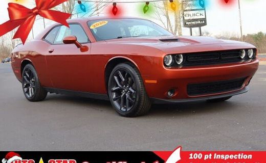 2020 Dodge Challenger SXT