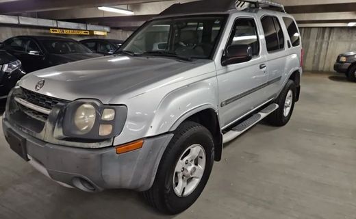 2004 Nissan Xterra XE