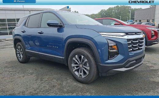 2026 Chevrolet Equinox 2LT