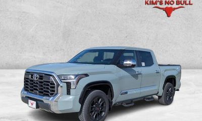2026 Toyota Tundra 1794