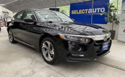 2018 Honda Accord Navi