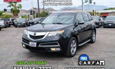 2013 Acura MDX SH