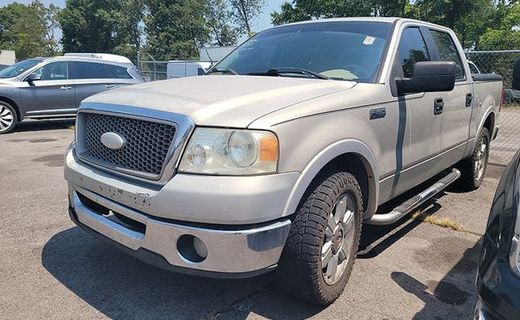 2006 Ford F-150 Styleside