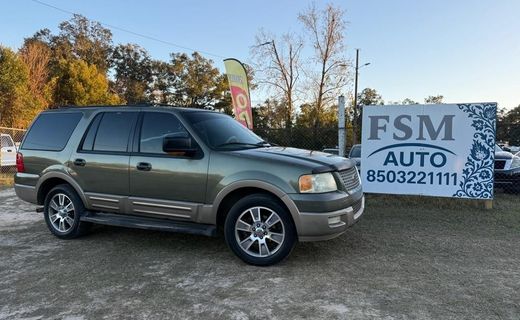 2004 Ford Expedition Eddie Bauer