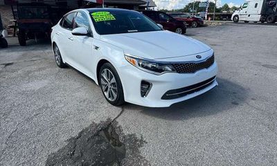 2018 Kia Optima LX