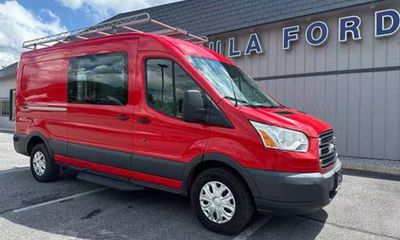 2017 Ford Transit 350 LWB Medium