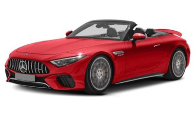 2022 Mercedes-Benz SL-Class AMG SL55