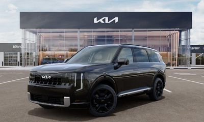 2027 Kia Telluride