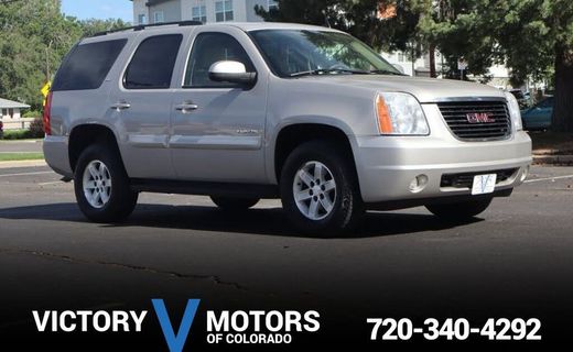 2008 GMC Yukon