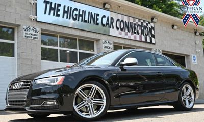 2014 Audi S5 Quattro Premium Plus