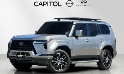 2024 Lexus GX 550