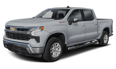 2026 Chevrolet Silverado LT