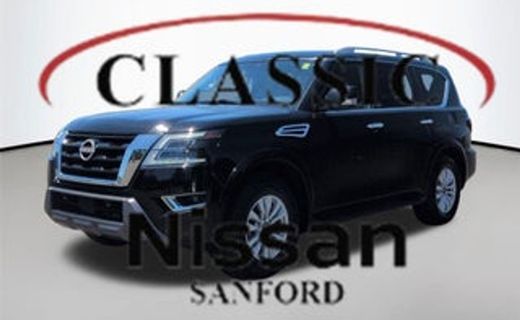 2023 Nissan Armada