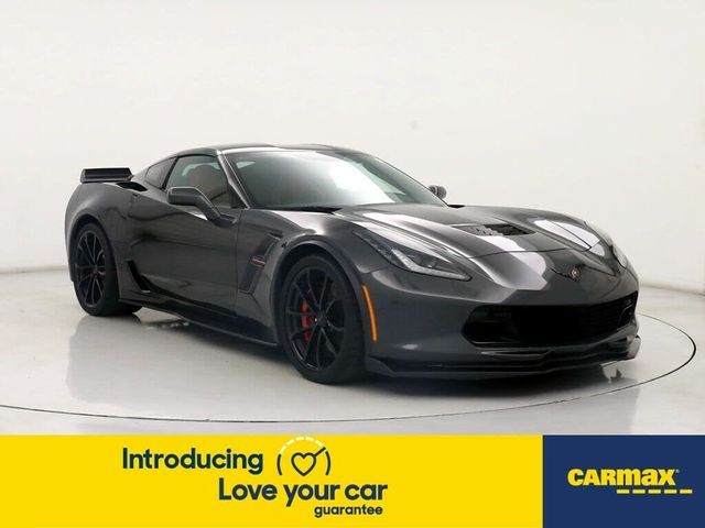 2017 Chevrolet Corvette Grand Sport Preferred 2LT
