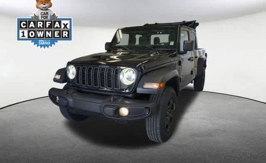 2024 Jeep Gladiator Sport
