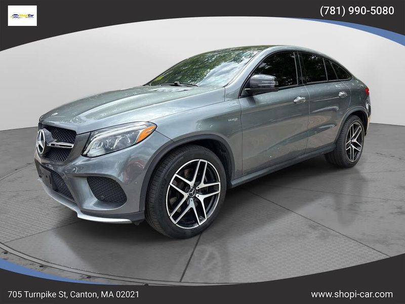 2019 Mercedes-Benz GLE-Class — a typically priced live listing