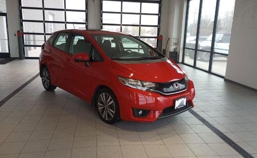 2015 Honda FIT