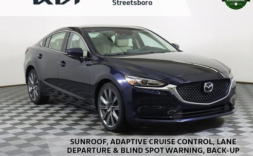 2020 Mazda MAZDA6 Touring